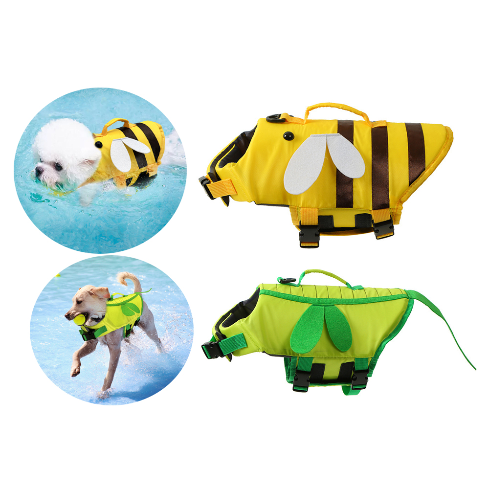 Dog Life Jacket for Swimming B - Dog Life Jacket recensione e prezzo