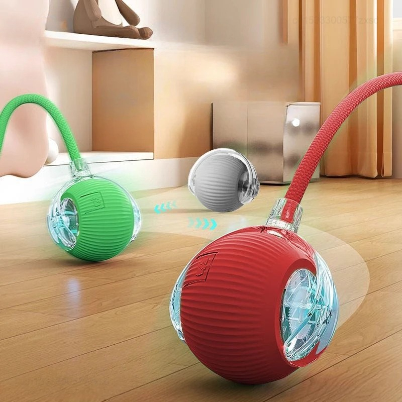 Cat Interactive Ball Toy Autom - Interactive Cat Toy recensione e prezzo