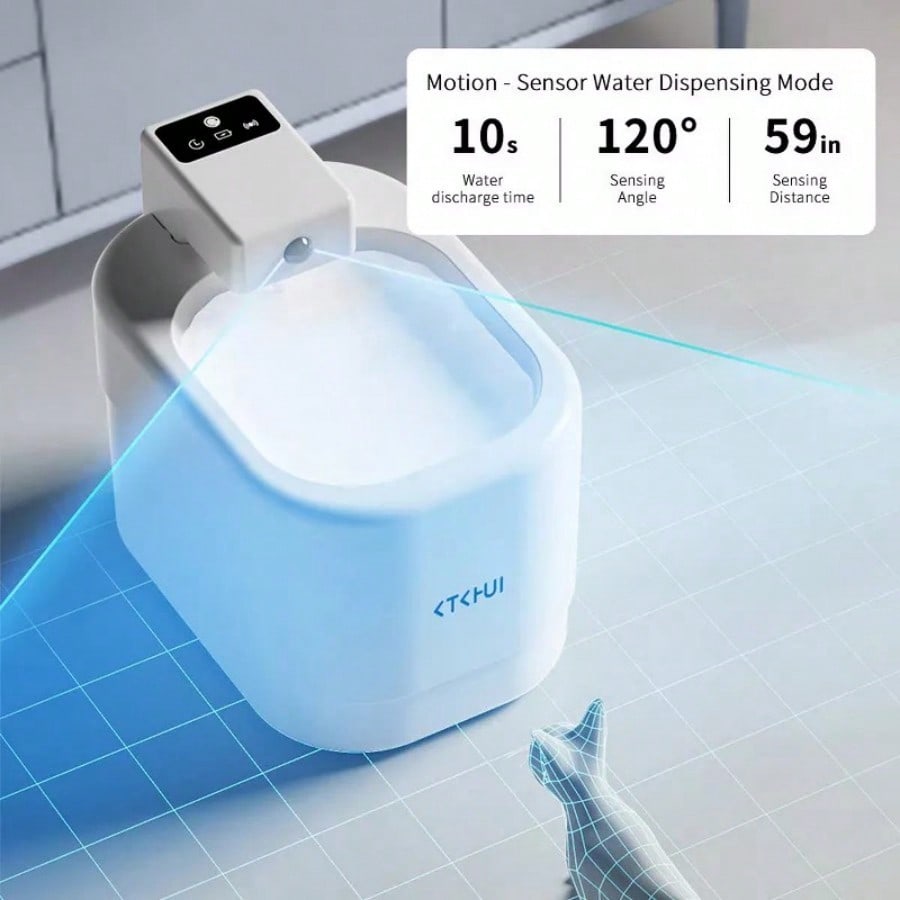 Smart Cat Water Fountain Autom - Pet Water Fountain recensione e prezzo